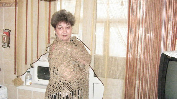 Дина Гайсина