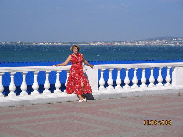 Людмила Клочкова