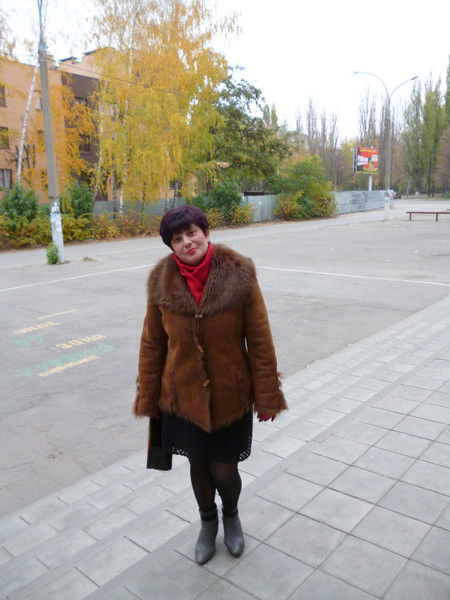 Альфия Овсянникова