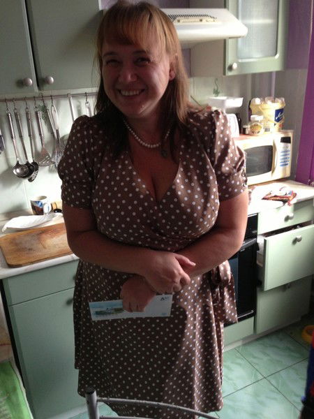 Ольга Савина