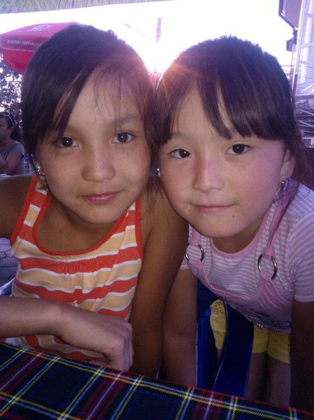 Назгул Калмаматова