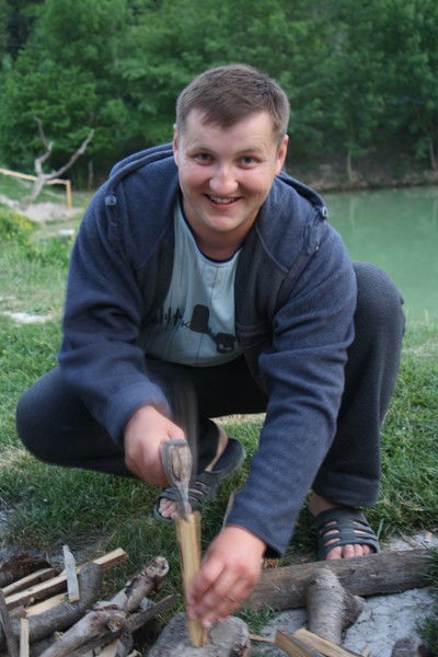 Николай Уткин