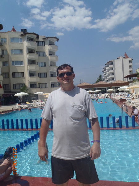 Станислав Никандров