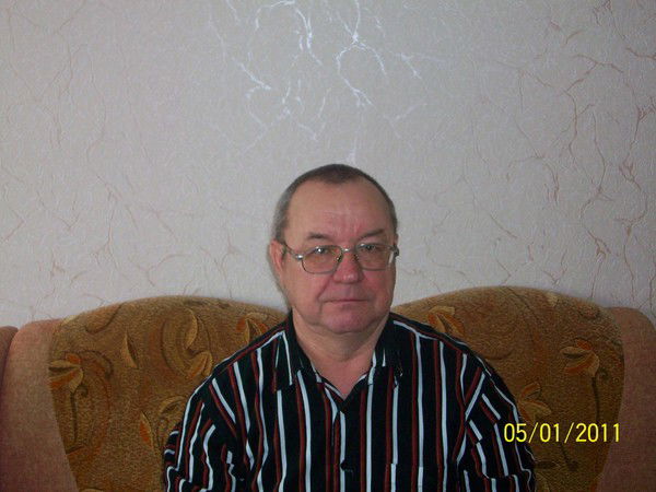 Виктор Зыков