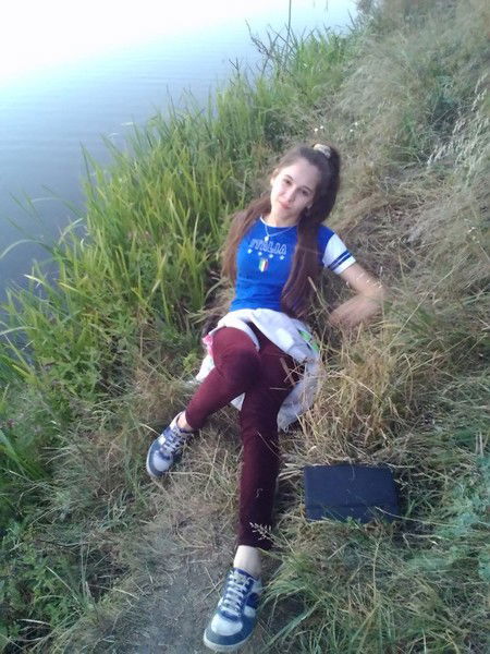 Анастасия Гринь