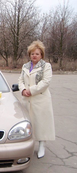 Ольга Данилина