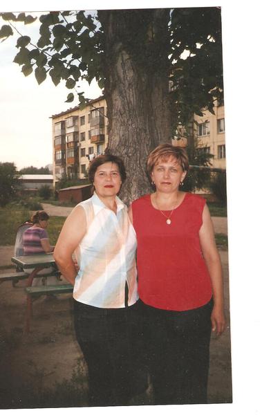 Ольга Поендаева