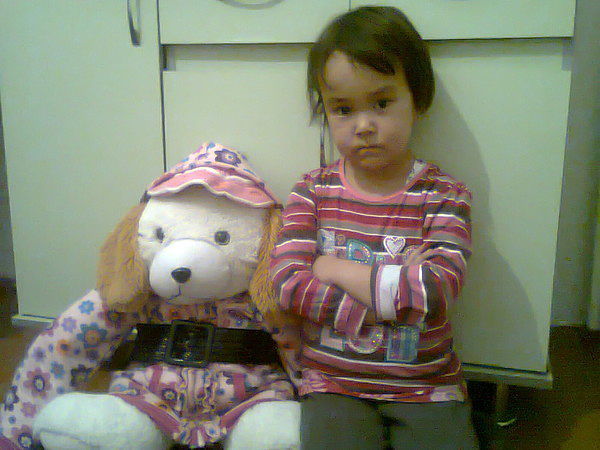 Акылай Субанова