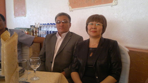 Максат Турдалин