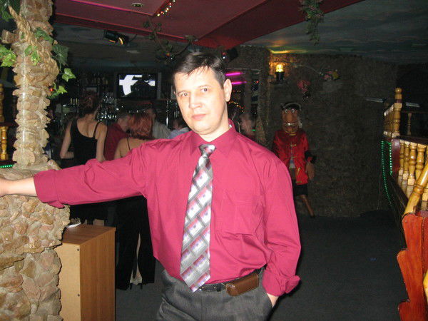 Владимир Юрьевич Щелчков