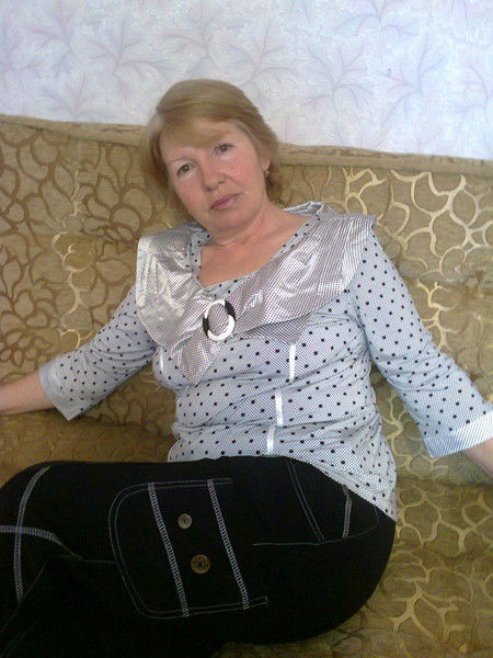 Зиля Сибогатовна