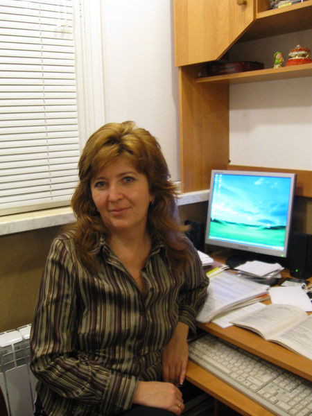 Александра Степанова