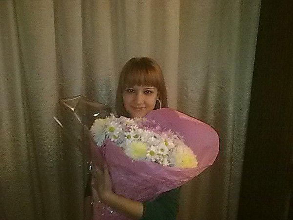 Анастасия Малых