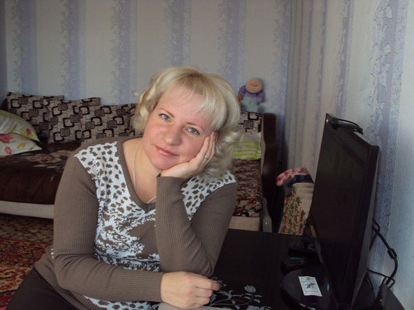 Оксана Шулаева