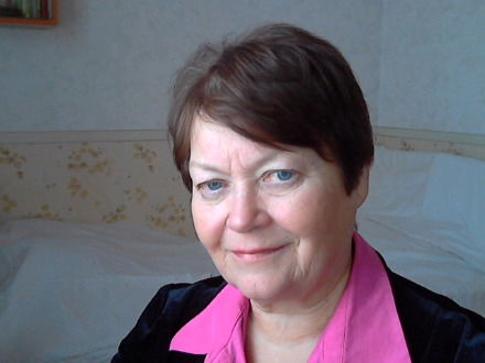 Вергелес Галина