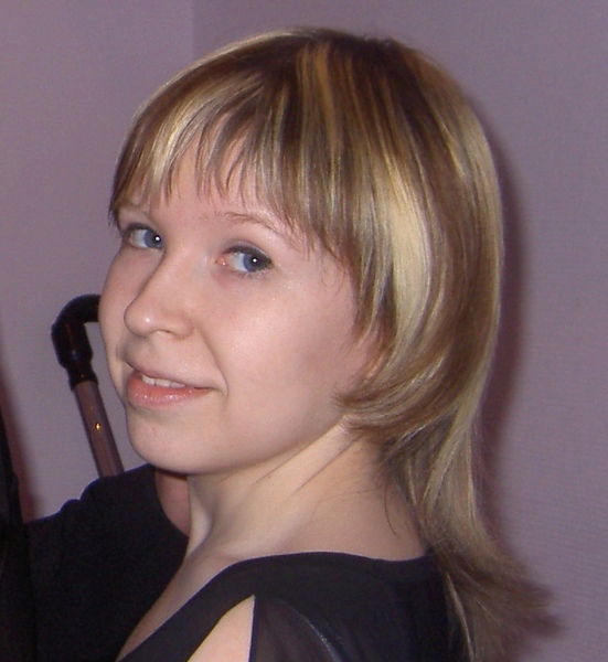 Виктория Шамсемухаметова