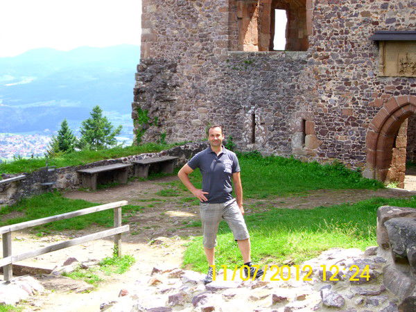 Александр Бенц