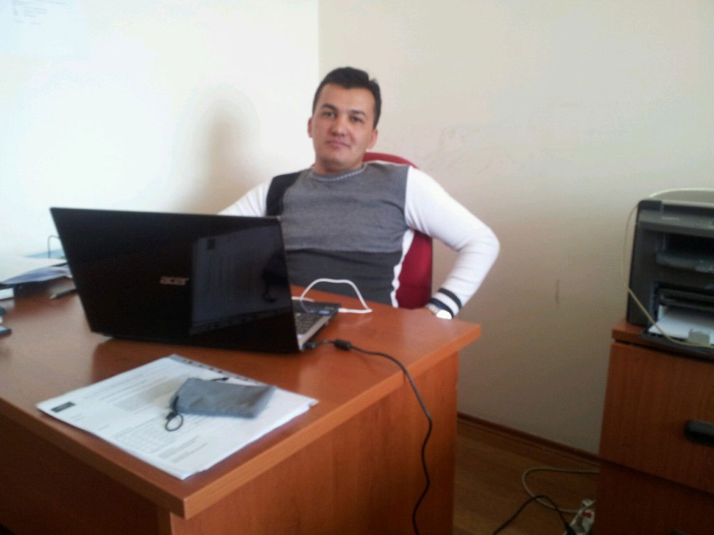 Сухрап Янгибаев