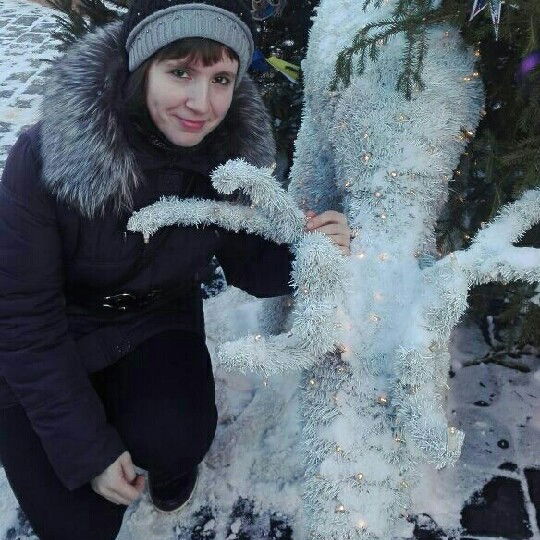 Ольга Звягина