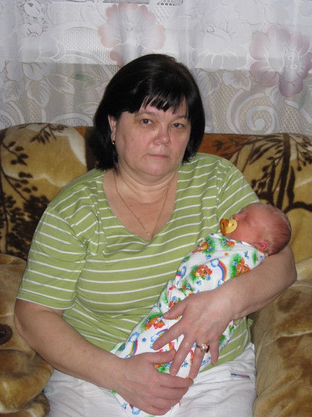 Лилия Губина