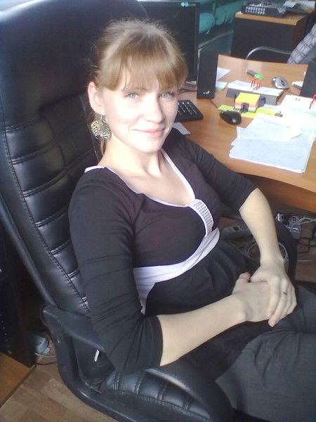 Надя Сидорова