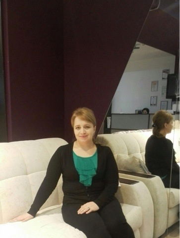 Кумсият Абдурахманова