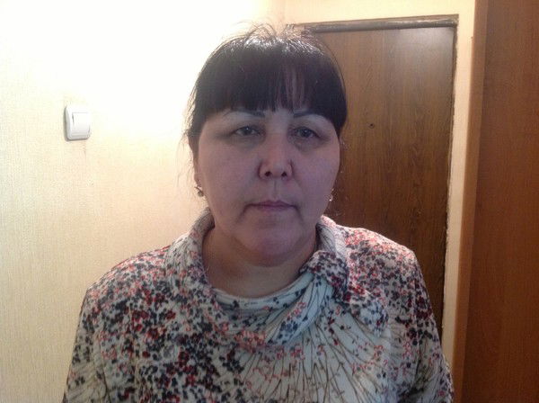 Бибисара Байеделова