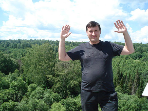 Александр Долганов