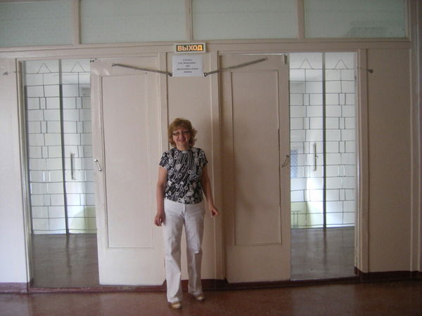 Надежда Воронцова