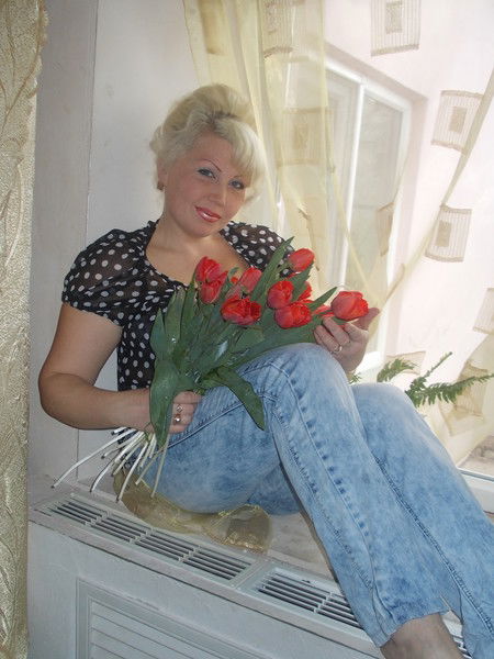 Оксана. Кашанская