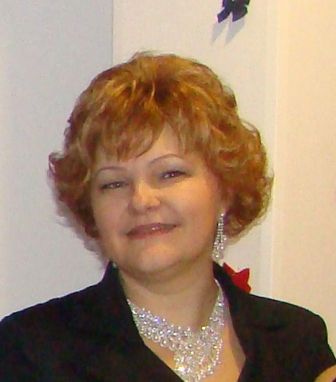 Светлана Кропотина