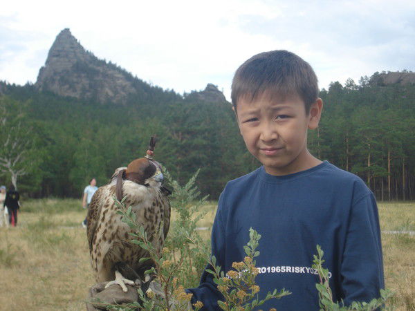 Гульбану Жапарова