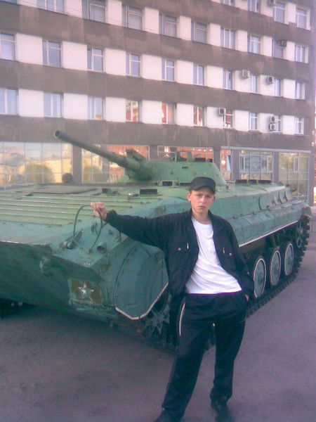 Михаил Щеглов