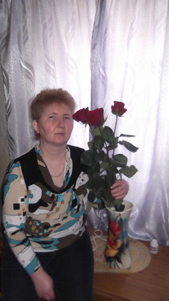 Ольга Власова