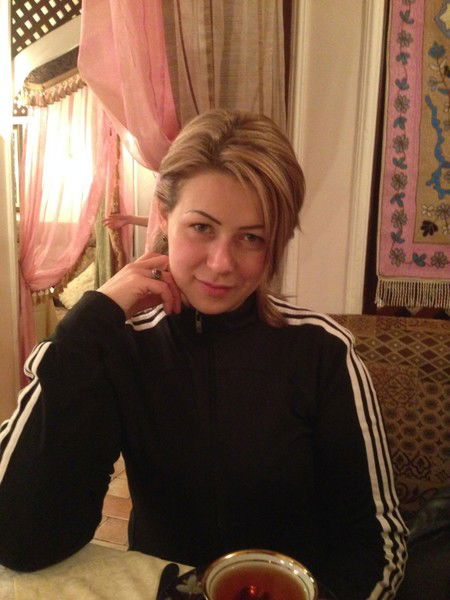 Алия Миронова