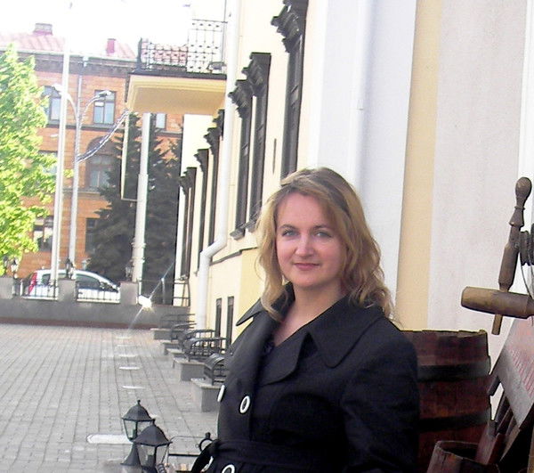 Нина Поправка