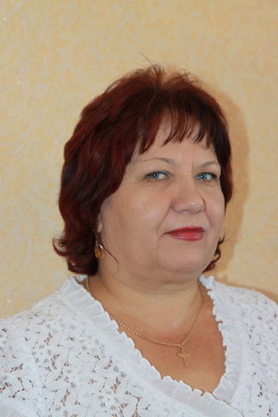 Мария Ряхова