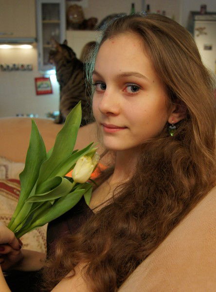 Кариночка Мартиросян