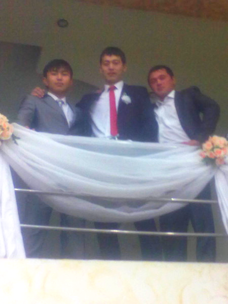 Шынгысхан Исатайевич