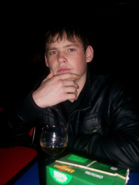 Слава Шевцов