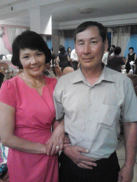 .иманова Гульжан