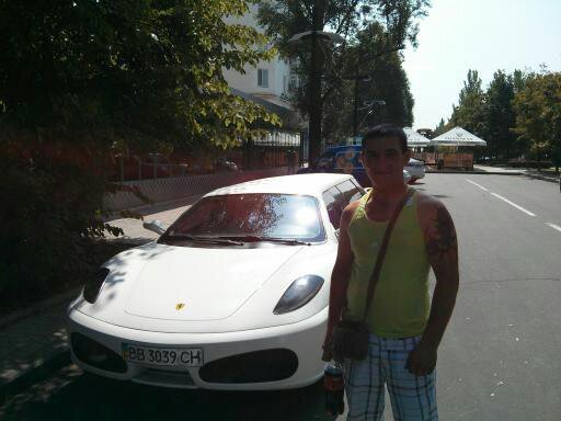 Сергей Владимирович