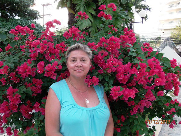 Валерия Бовина