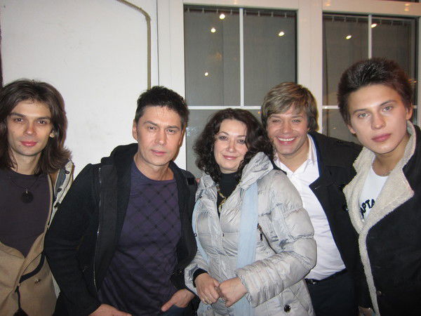 Оксана Смелянская