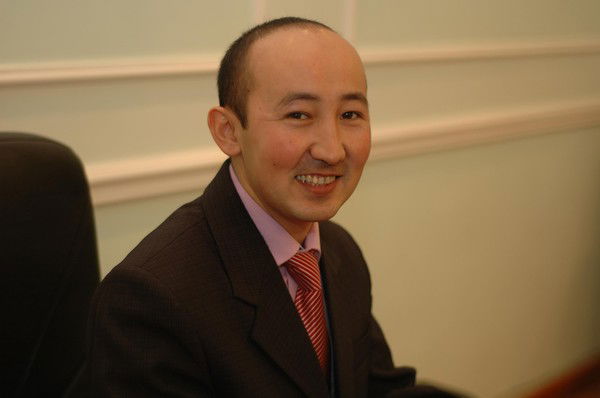 Алибек Байдельдинов