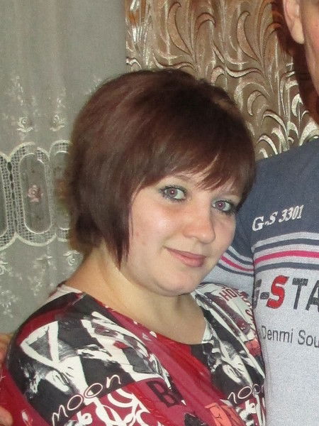 Антонина Буслаева