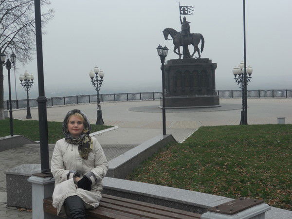 Наталья Белянина