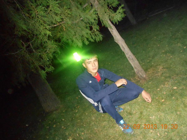 Рашид Онгарбай