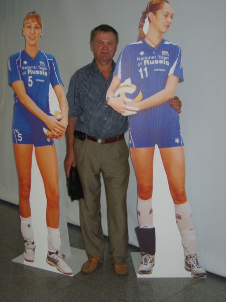 Александр Семикин