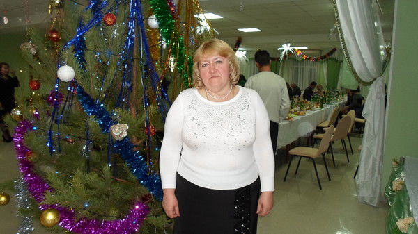 Людмила Сидоренко